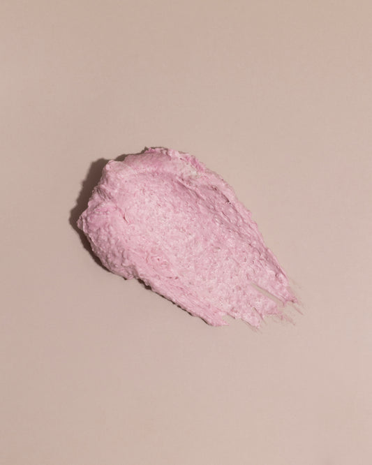 Oil-free cleansing soap & scrub
