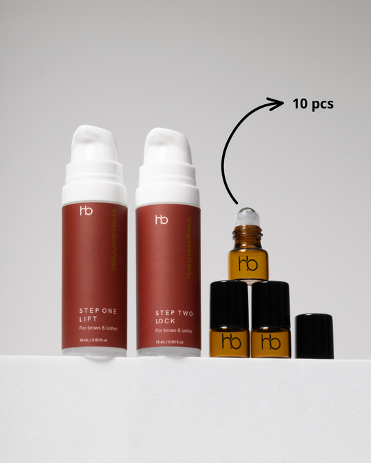 Brow & lash lamination | set - 15ml