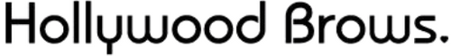 Hollywood Brows