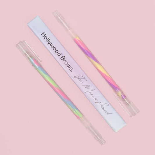 Skin marker – Swirl collection